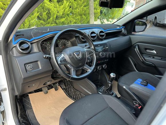 2019 DUSTER 4x4 PRESTİJ KM 148000 HATASIZ BOYASIZ TRAMERSİZ