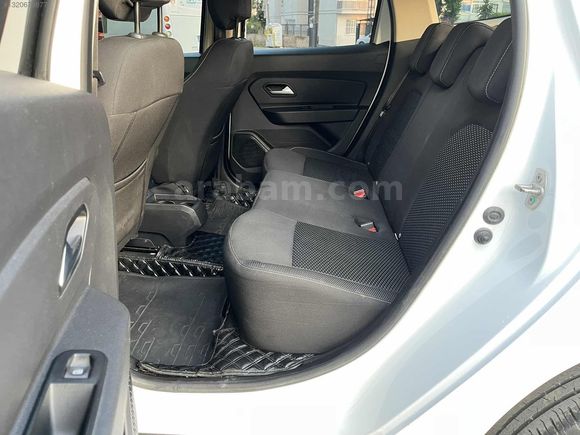 2019 DUSTER 4x4 PRESTİJ KM 148000 HATASIZ BOYASIZ TRAMERSİZ