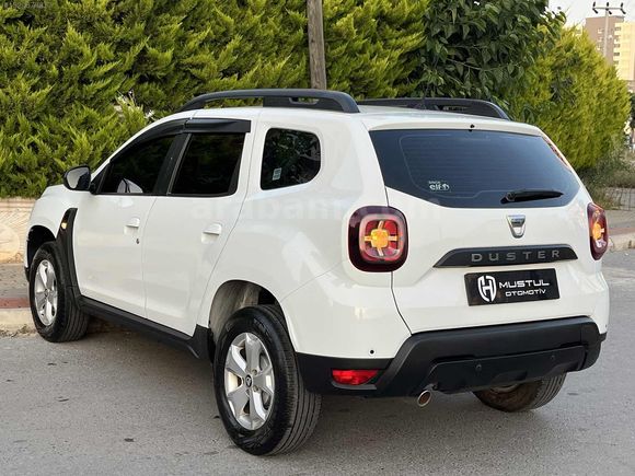 2019 DUSTER 4x4 PRESTİJ KM 148000 HATASIZ BOYASIZ TRAMERSİZ