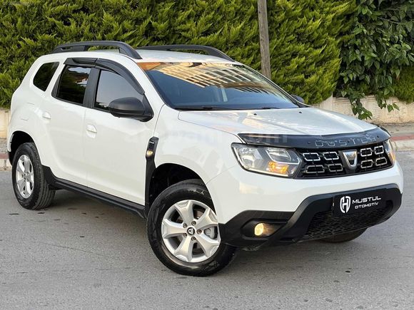 2019 DUSTER 4x4 PRESTİJ KM 148000 HATASIZ BOYASIZ TRAMERSİZ