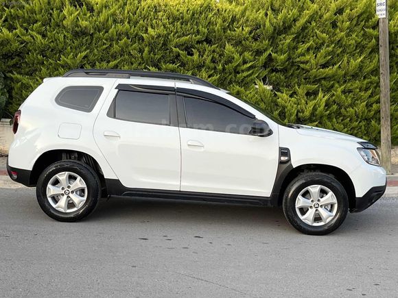 2019 DUSTER 4x4 PRESTİJ KM 148000 HATASIZ BOYASIZ TRAMERSİZ