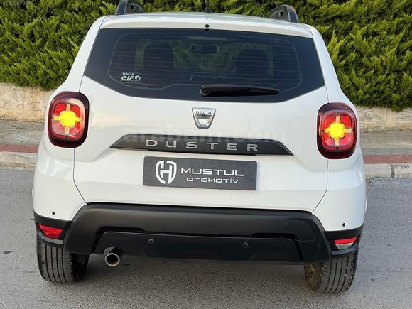 2019 DUSTER 4x4 PRESTİJ KM 148000 HATASIZ BOYASIZ TRAMERSİZ