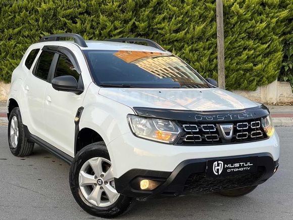 2019 DUSTER 4x4 PRESTİJ KM 148000 HATASIZ BOYASIZ TRAMERSİZ