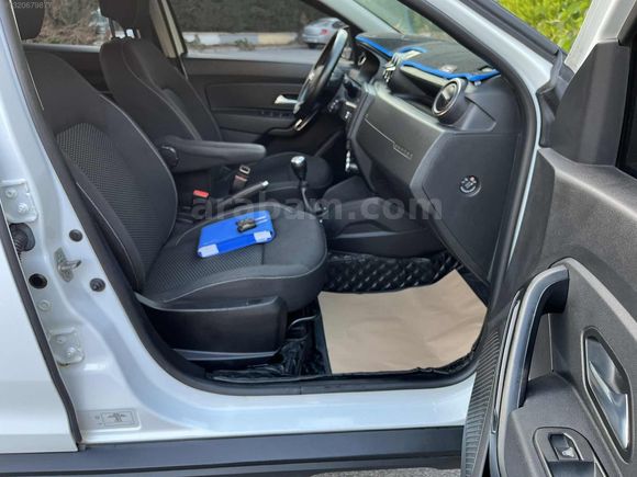 2019 DUSTER 4x4 PRESTİJ KM 148000 HATASIZ BOYASIZ TRAMERSİZ