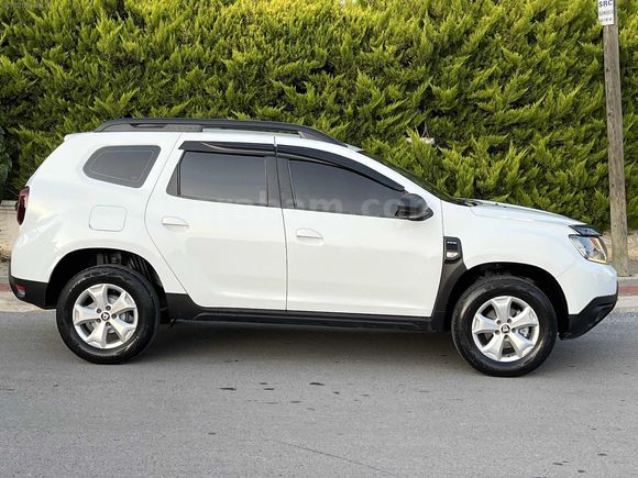 2019 DUSTER 4x4 PRESTİJ KM 148000 HATASIZ BOYASIZ TRAMERSİZ