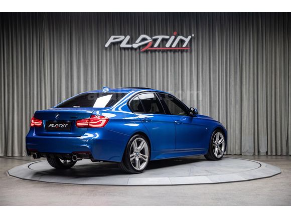 2016  320I 40TH Y.EDIT SUNROOF_HARMAN_ISITMA_NBT_88.180KM