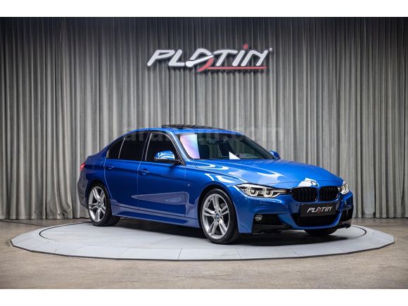 2016  320I 40TH Y.EDIT SUNROOF_HARMAN_ISITMA_NBT_88.180KM