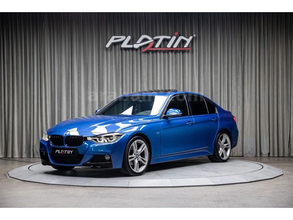 2016  320I 40TH Y.EDIT SUNROOF_HARMAN_ISITMA_NBT_88.180KM