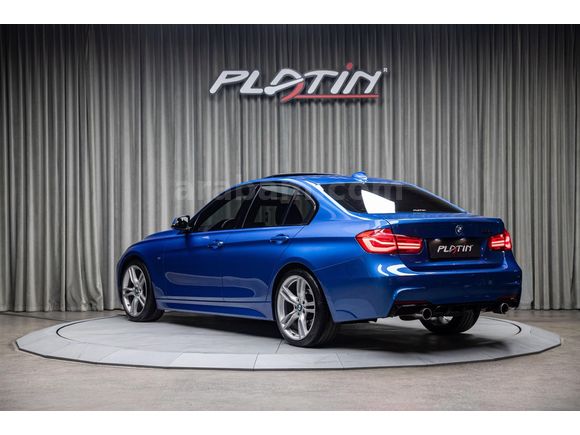 2016  320I 40TH Y.EDIT SUNROOF_HARMAN_ISITMA_NBT_88.180KM