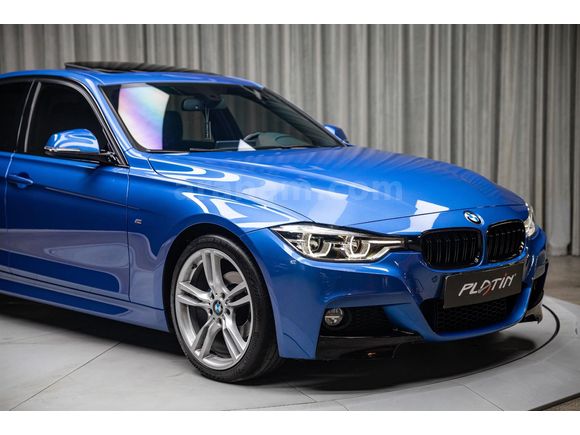 2016  320I 40TH Y.EDIT SUNROOF_HARMAN_ISITMA_NBT_88.180KM