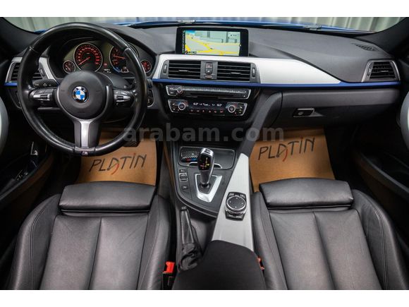 2016  320I 40TH Y.EDIT SUNROOF_HARMAN_ISITMA_NBT_88.180KM