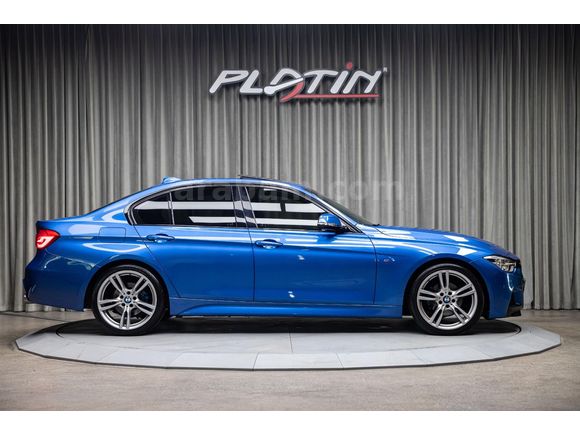 2016  320I 40TH Y.EDIT SUNROOF_HARMAN_ISITMA_NBT_88.180KM