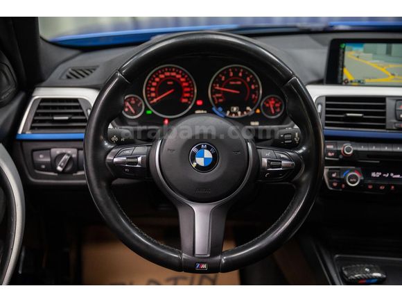 2016  320I 40TH Y.EDIT SUNROOF_HARMAN_ISITMA_NBT_88.180KM