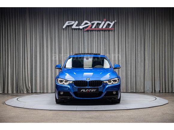 2016  320I 40TH Y.EDIT SUNROOF_HARMAN_ISITMA_NBT_88.180KM