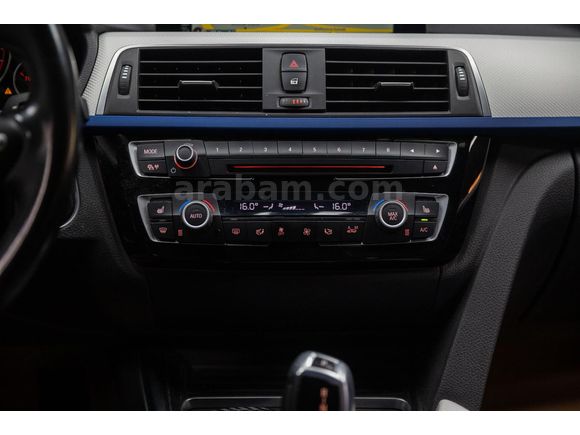 2016  320I 40TH Y.EDIT SUNROOF_HARMAN_ISITMA_NBT_88.180KM