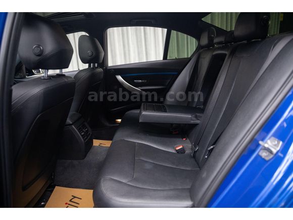 2016  320I 40TH Y.EDIT SUNROOF_HARMAN_ISITMA_NBT_88.180KM