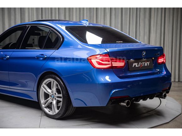 2016  320I 40TH Y.EDIT SUNROOF_HARMAN_ISITMA_NBT_88.180KM