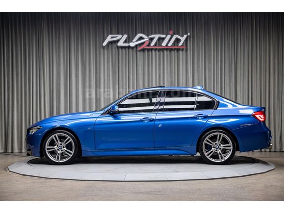2016  320I 40TH Y.EDIT SUNROOF_HARMAN_ISITMA_NBT_88.180KM
