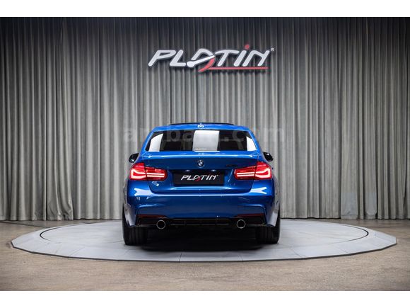 2016  320I 40TH Y.EDIT SUNROOF_HARMAN_ISITMA_NBT_88.180KM