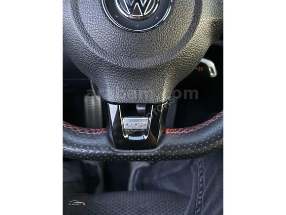 2013 GTS VW SCİROCCO 1.4 TSI 160 HP OTOMATİK 143.000 KM
