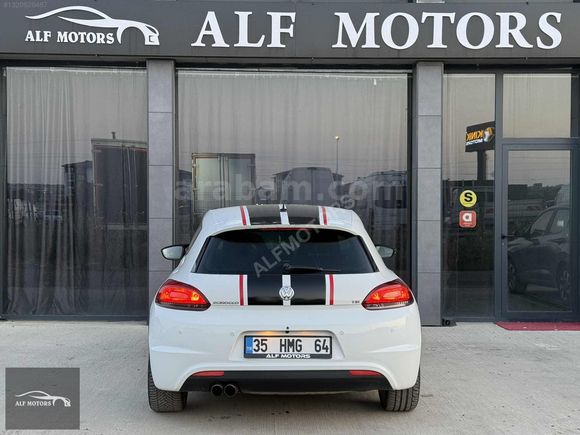 2013 GTS VW SCİROCCO 1.4 TSI 160 HP OTOMATİK 143.000 KM