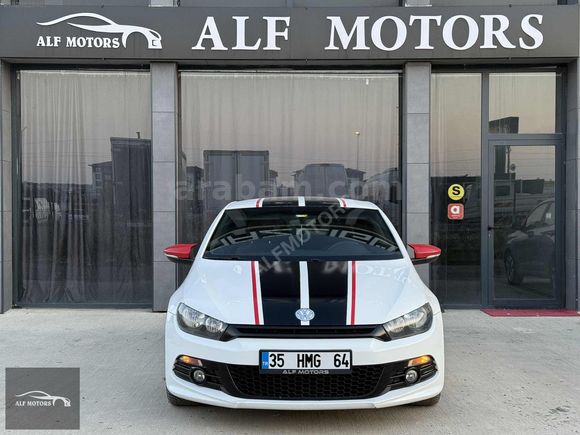 2013 GTS VW SCİROCCO 1.4 TSI 160 HP OTOMATİK 143.000 KM