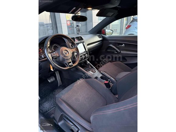 2013 GTS VW SCİROCCO 1.4 TSI 160 HP OTOMATİK 143.000 KM