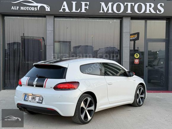 2013 GTS VW SCİROCCO 1.4 TSI 160 HP OTOMATİK 143.000 KM