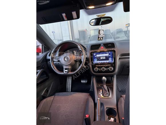 2013 GTS VW SCİROCCO 1.4 TSI 160 HP OTOMATİK 143.000 KM