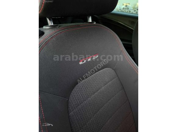 2013 GTS VW SCİROCCO 1.4 TSI 160 HP OTOMATİK 143.000 KM