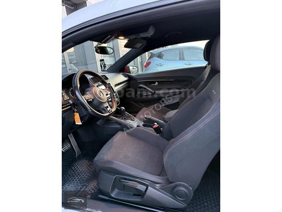 2013 GTS VW SCİROCCO 1.4 TSI 160 HP OTOMATİK 143.000 KM