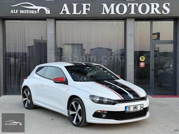 2013 GTS VW SCİROCCO 1.4 TSI 160 HP OTOMATİK 143.000 KM