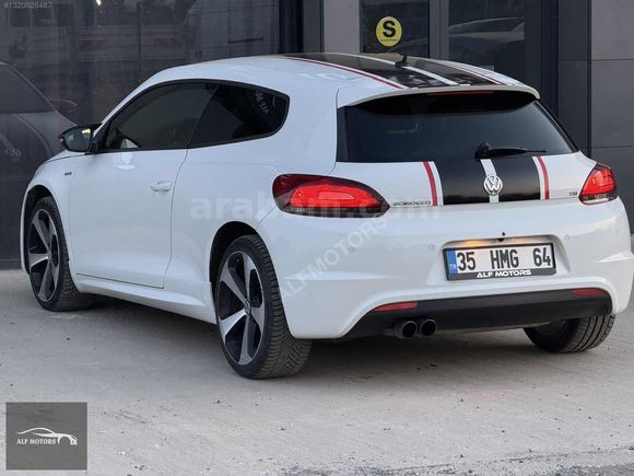 2013 GTS VW SCİROCCO 1.4 TSI 160 HP OTOMATİK 143.000 KM