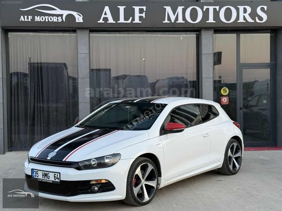 2013 GTS VW SCİROCCO 1.4 TSI 160 HP OTOMATİK 143.000 KM