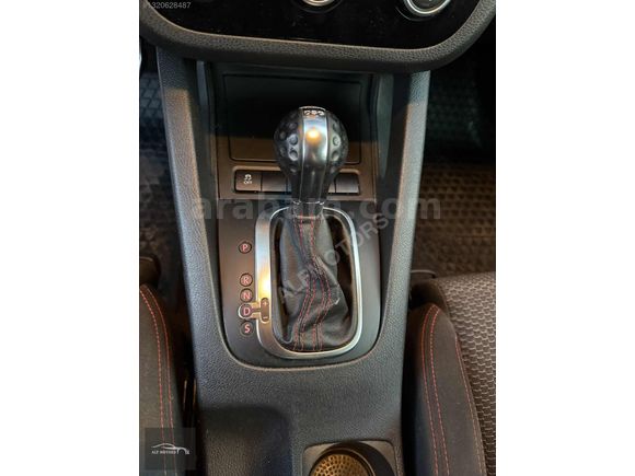 2013 GTS VW SCİROCCO 1.4 TSI 160 HP OTOMATİK 143.000 KM