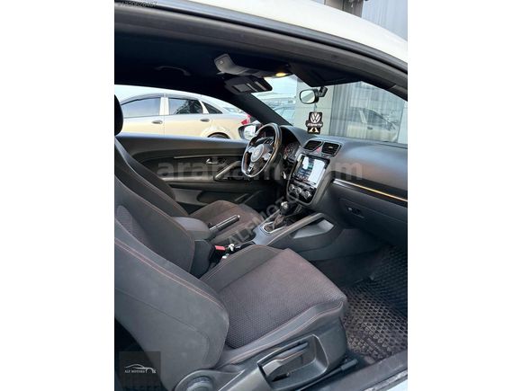 2013 GTS VW SCİROCCO 1.4 TSI 160 HP OTOMATİK 143.000 KM