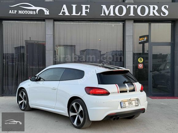 2013 GTS VW SCİROCCO 1.4 TSI 160 HP OTOMATİK 143.000 KM