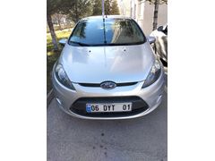 Sahibinden Ford Fiesta 1.4 TDCi Trend 2012 Model