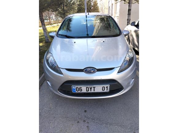 Sahibinden Ford Fiesta 1.4 TDCi Trend 2012 Model
