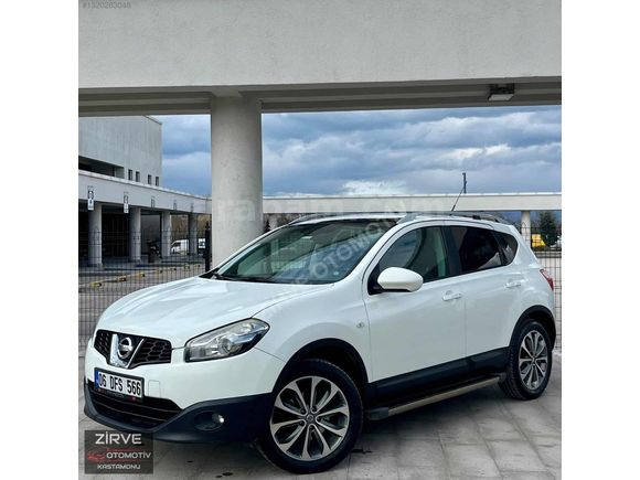 HATASIZ BOYASIZ 2011 MODEL CAM TVN MANUEL 190 KM QASHQAİ