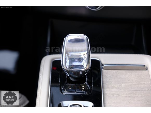 HATASIZ BAYİ 2025 VOLVO XC90 2.0 B5 PLUS BRIGHT+22 JANT+MASAJ FL