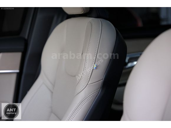 HATASIZ BAYİ 2025 VOLVO XC90 2.0 B5 PLUS BRIGHT+22 JANT+MASAJ FL