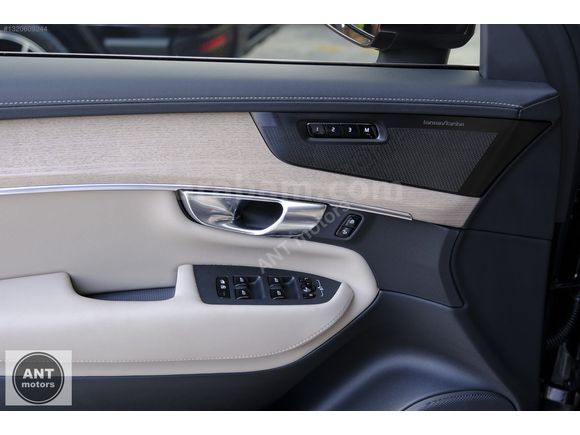 HATASIZ BAYİ 2025 VOLVO XC90 2.0 B5 PLUS BRIGHT+22 JANT+MASAJ FL