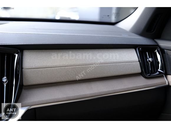 HATASIZ BAYİ 2025 VOLVO XC90 2.0 B5 PLUS BRIGHT+22 JANT+MASAJ FL