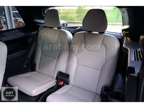 HATASIZ BAYİ 2025 VOLVO XC90 2.0 B5 PLUS BRIGHT+22 JANT+MASAJ FL