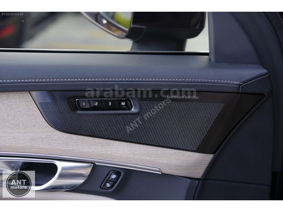 HATASIZ BAYİ 2025 VOLVO XC90 2.0 B5 PLUS BRIGHT+22 JANT+MASAJ FL