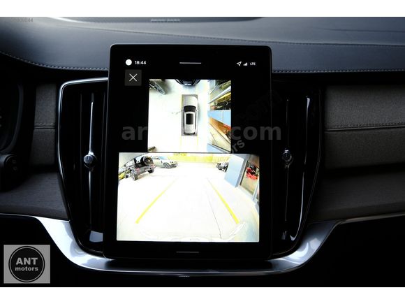 HATASIZ BAYİ 2025 VOLVO XC90 2.0 B5 PLUS BRIGHT+22 JANT+MASAJ FL