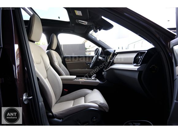 HATASIZ BAYİ 2025 VOLVO XC90 2.0 B5 PLUS BRIGHT+22 JANT+MASAJ FL