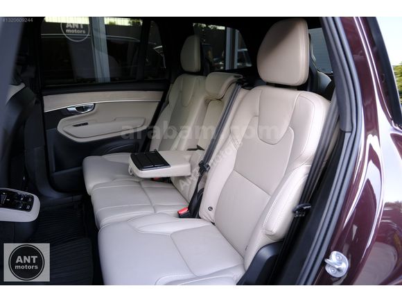 HATASIZ BAYİ 2025 VOLVO XC90 2.0 B5 PLUS BRIGHT+22 JANT+MASAJ FL