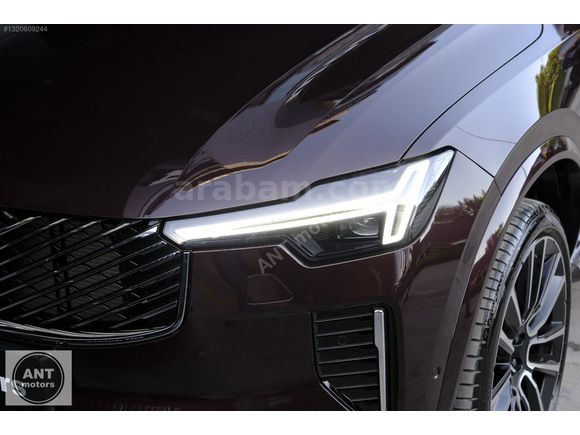 HATASIZ BAYİ 2025 VOLVO XC90 2.0 B5 PLUS BRIGHT+22 JANT+MASAJ FL